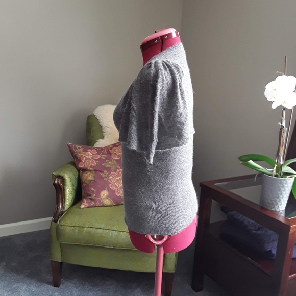 BCBG MaxAzria wool blend top - Picture 2 of 5